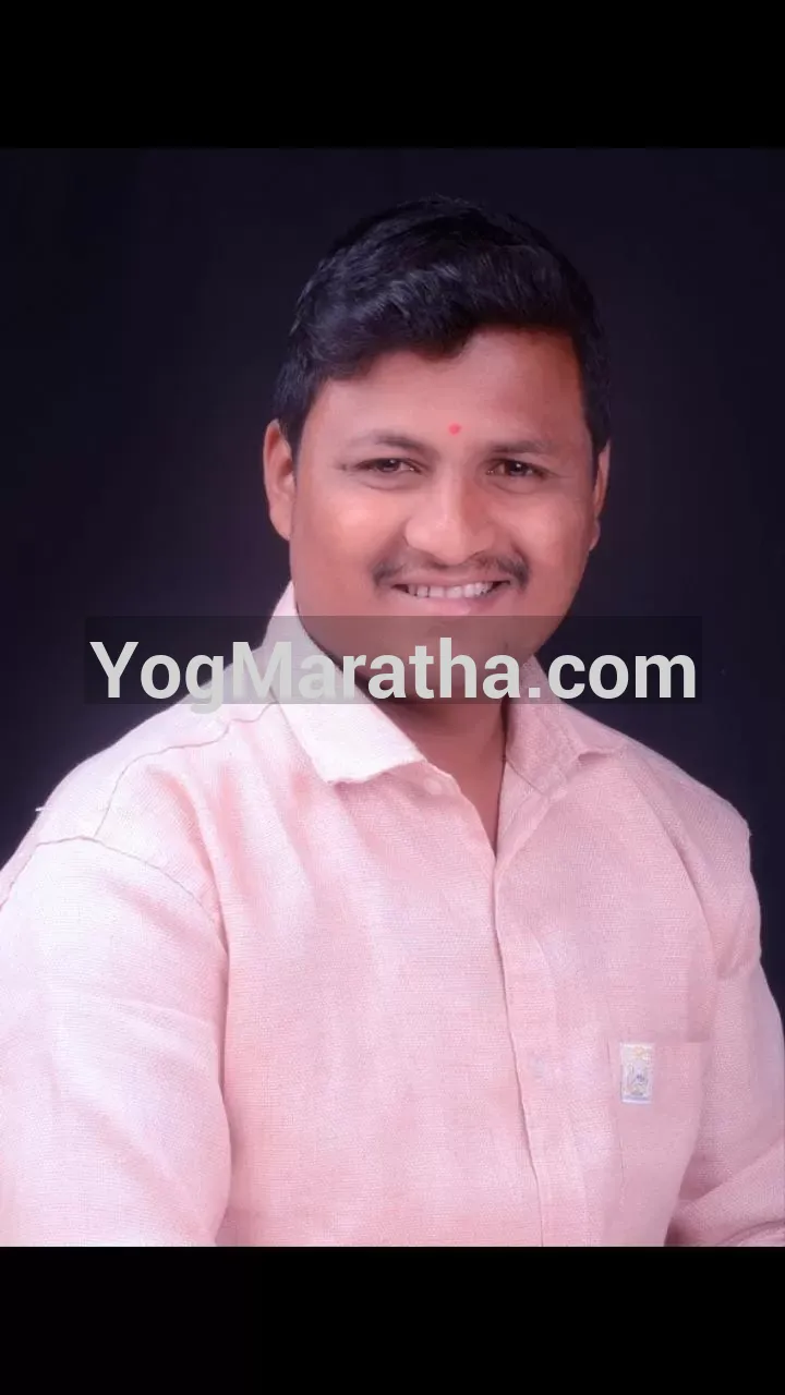 Maratha Marriage Profile Photo