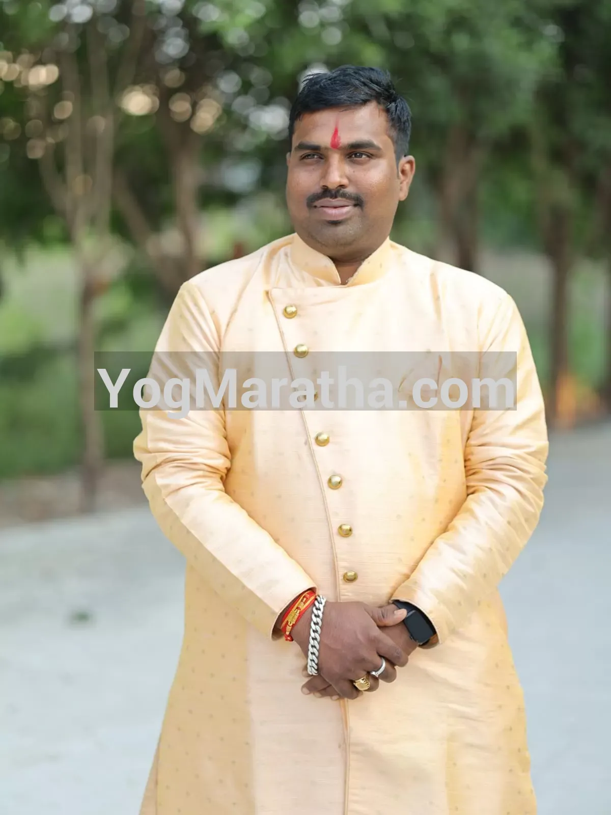 Maratha Marriage Profile Photo
