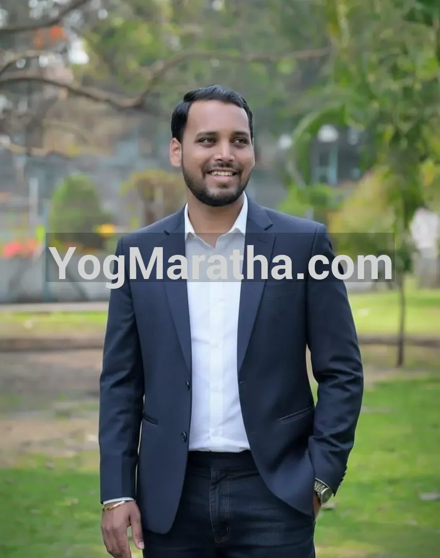 Maratha Marriage Profile Photo