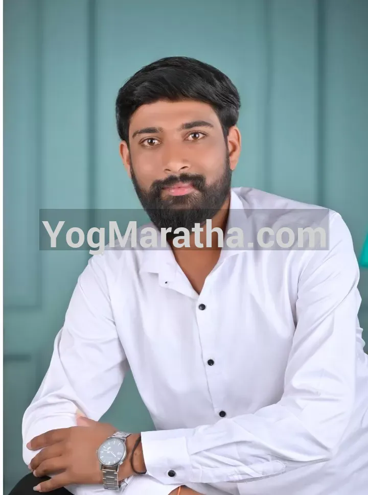 Maratha Marriage Profile Photo