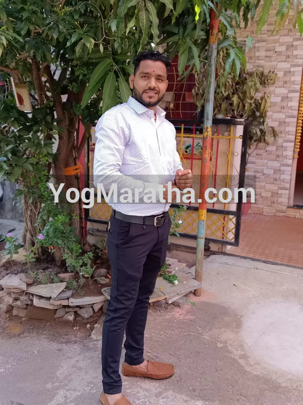 Maratha Marriage Profile Photo
