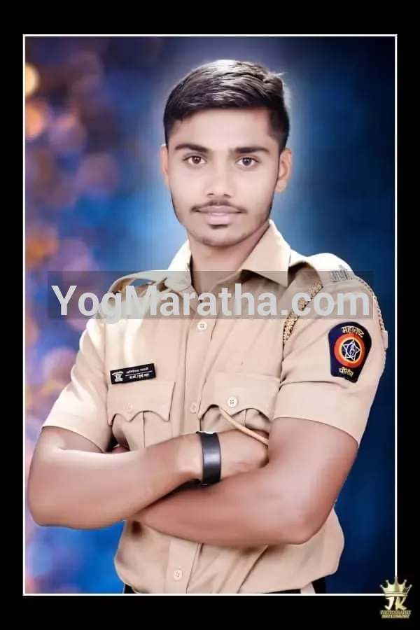 Maratha Marriage Profile Photo