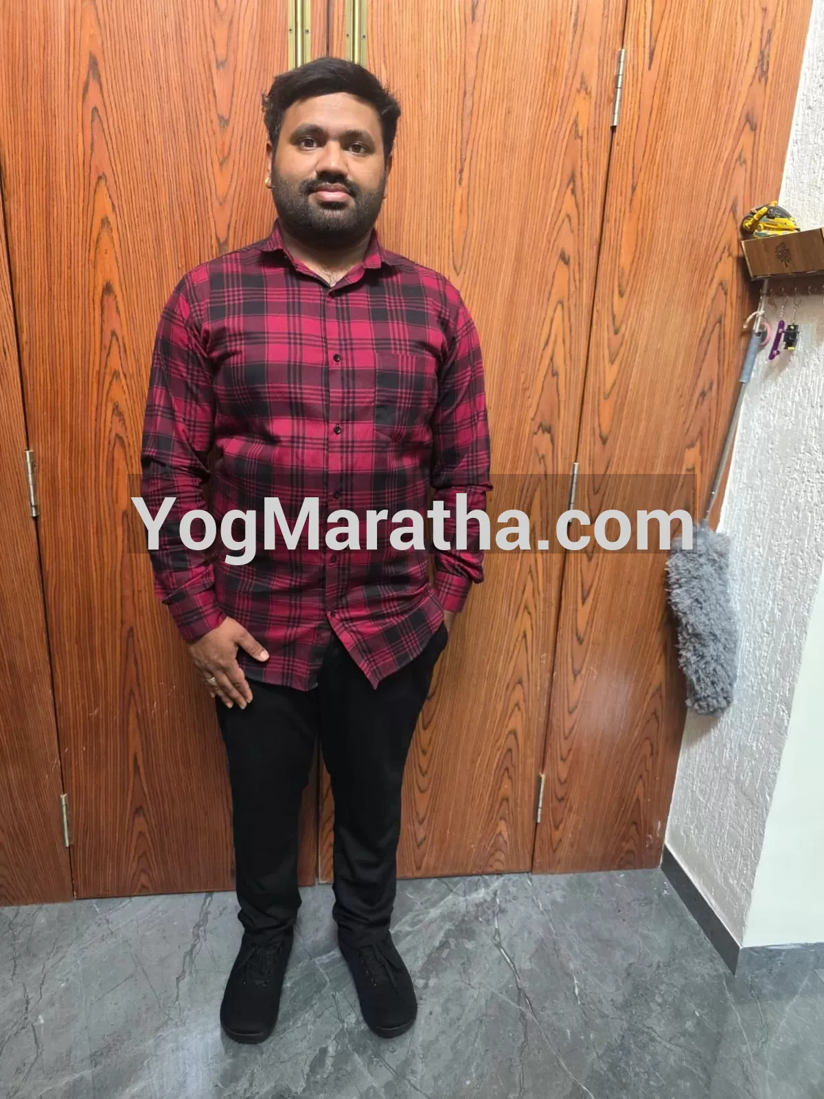 Maratha Marriage Profile Photo