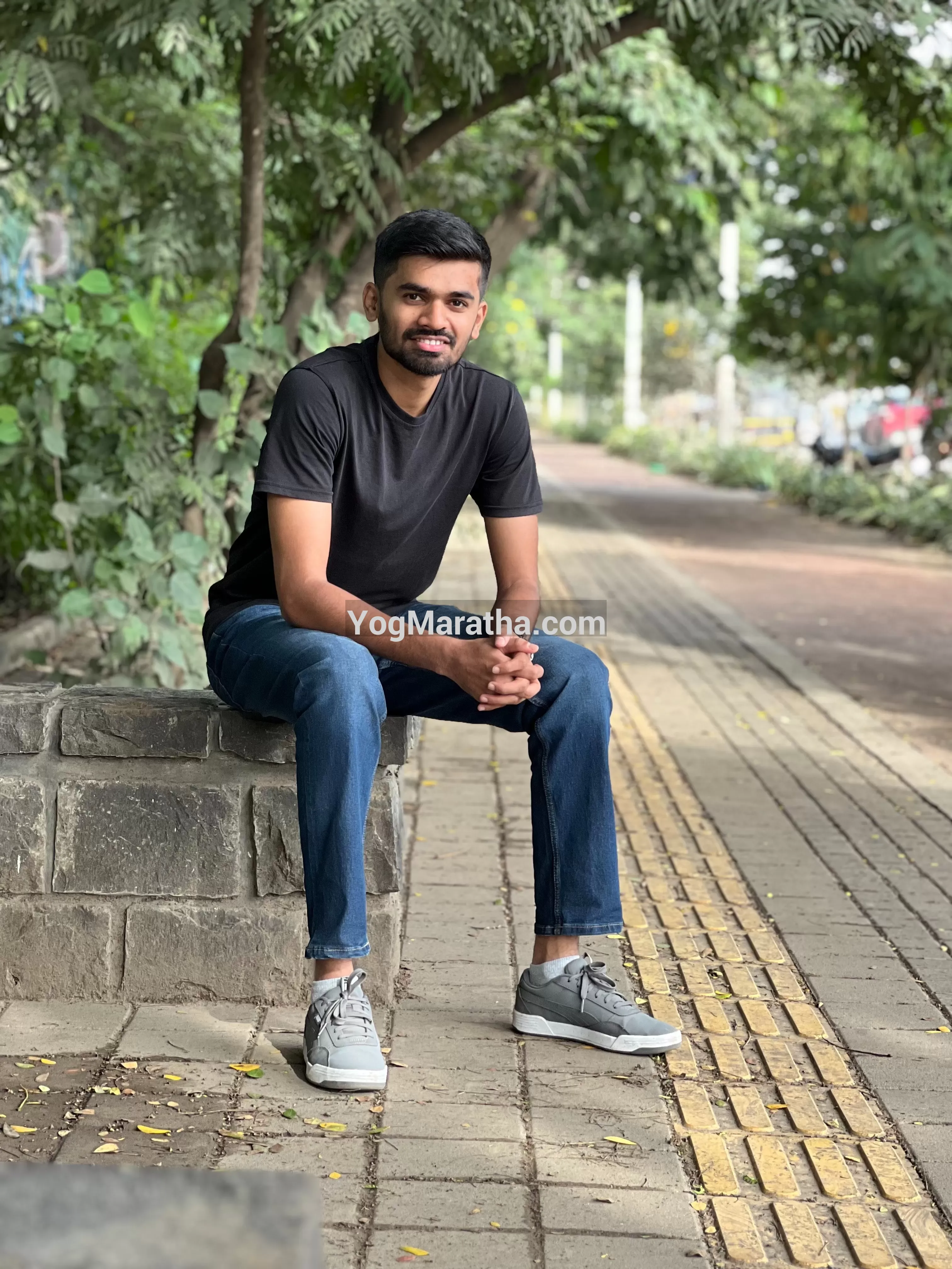 Maratha Marriage Profile Photo