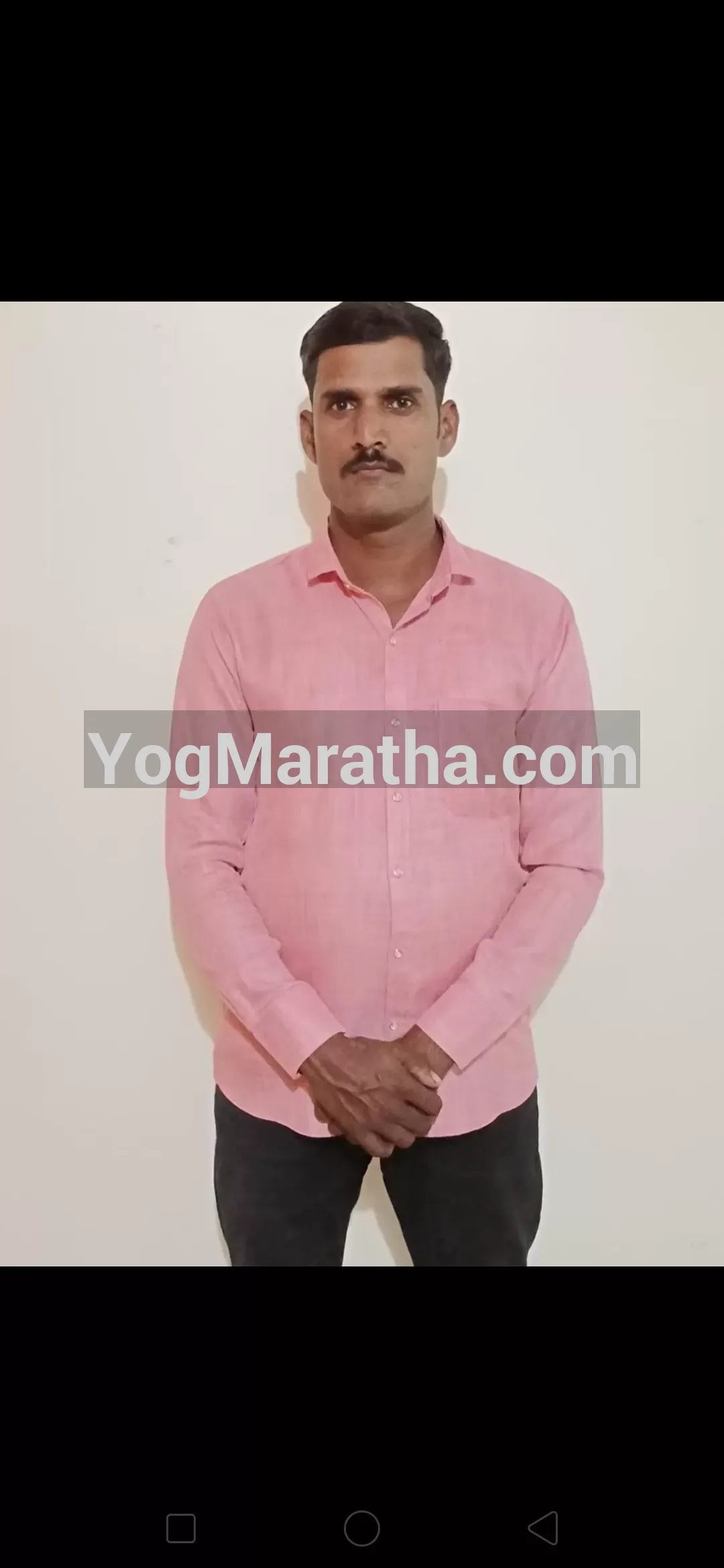 Maratha Marriage Profile Photo