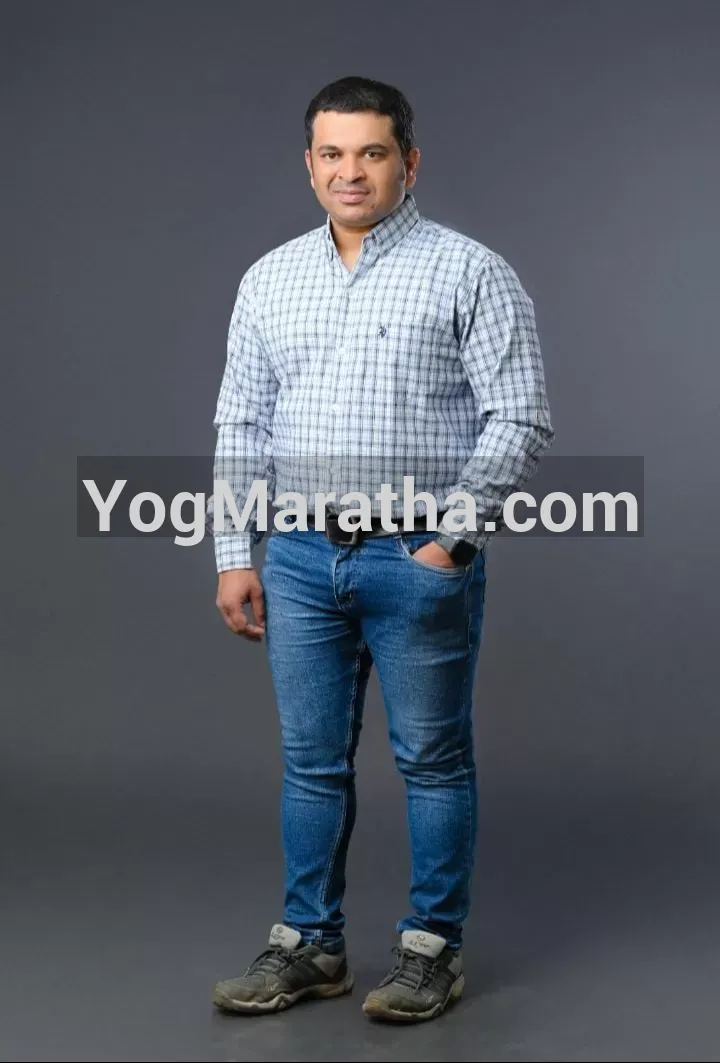 Maratha Marriage Profile Photo