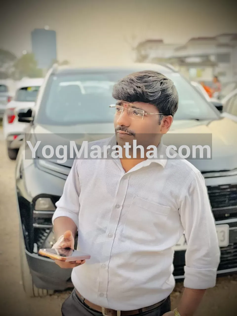 Maratha Marriage Profile Photo
