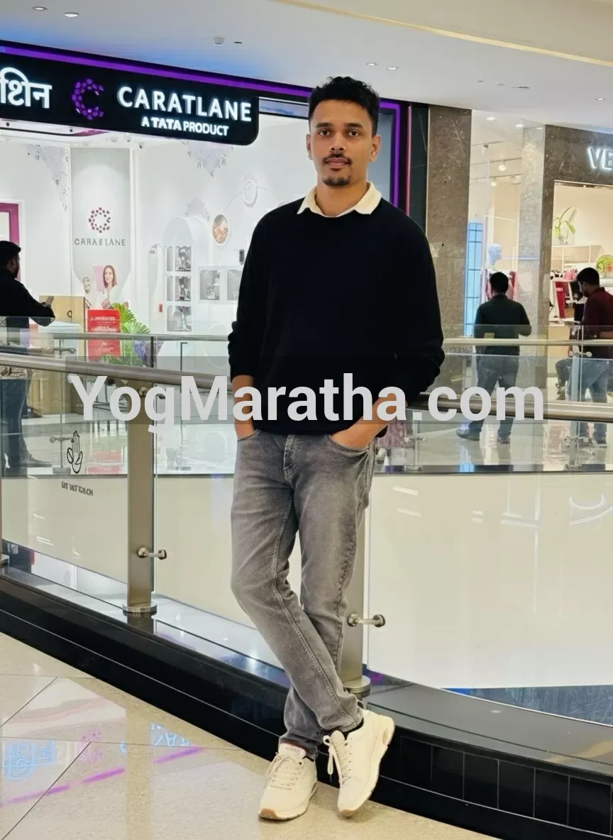 Maratha Marriage Profile Photo