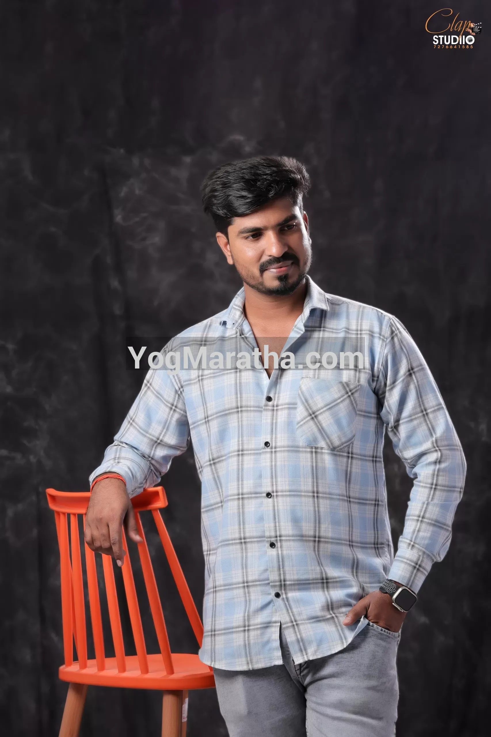 Maratha Marriage Profile Photo