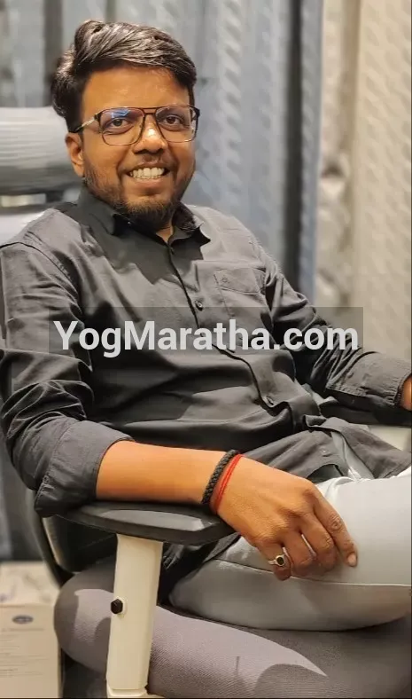 Maratha Marriage Profile Photo