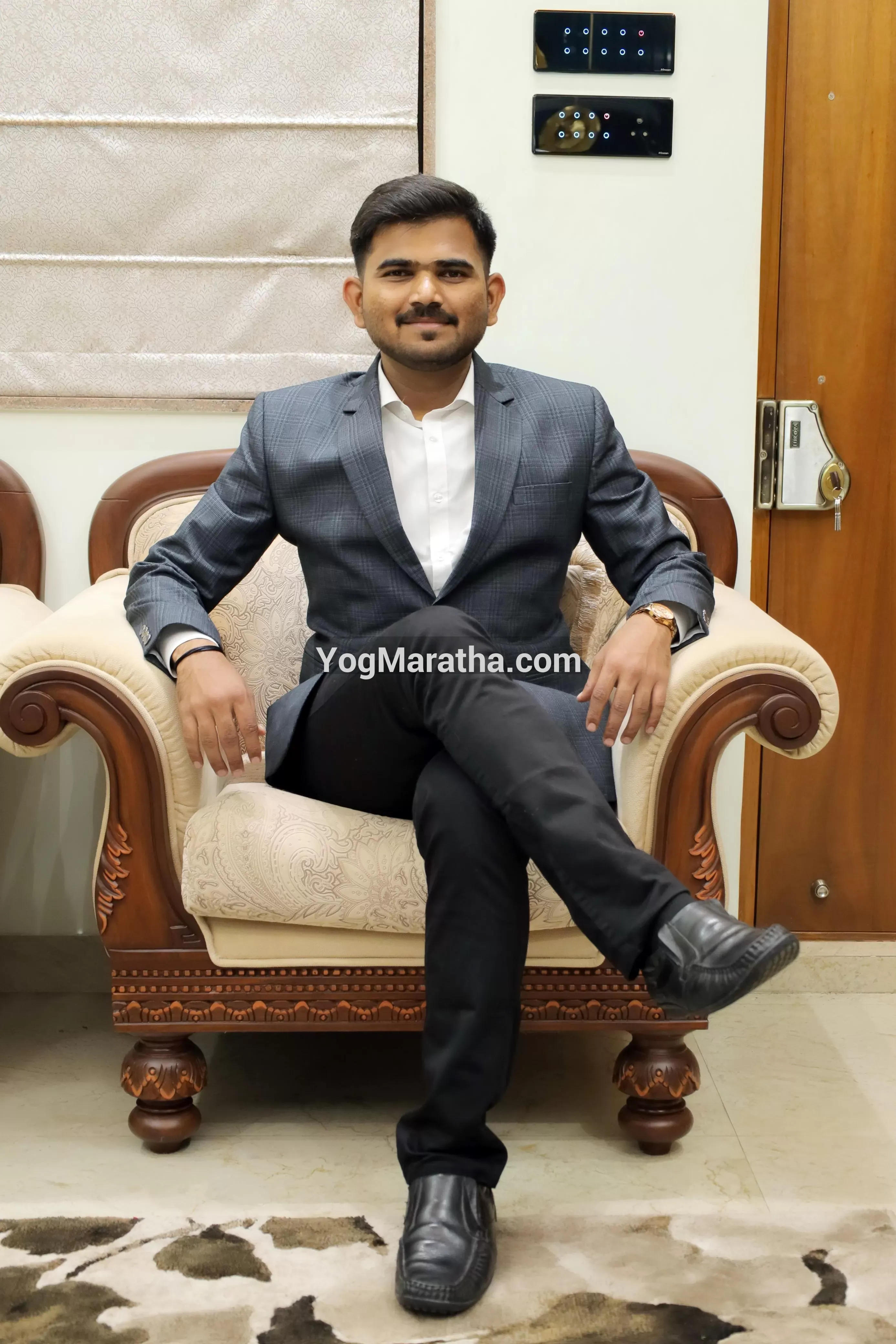 Maratha Marriage Profile Photo