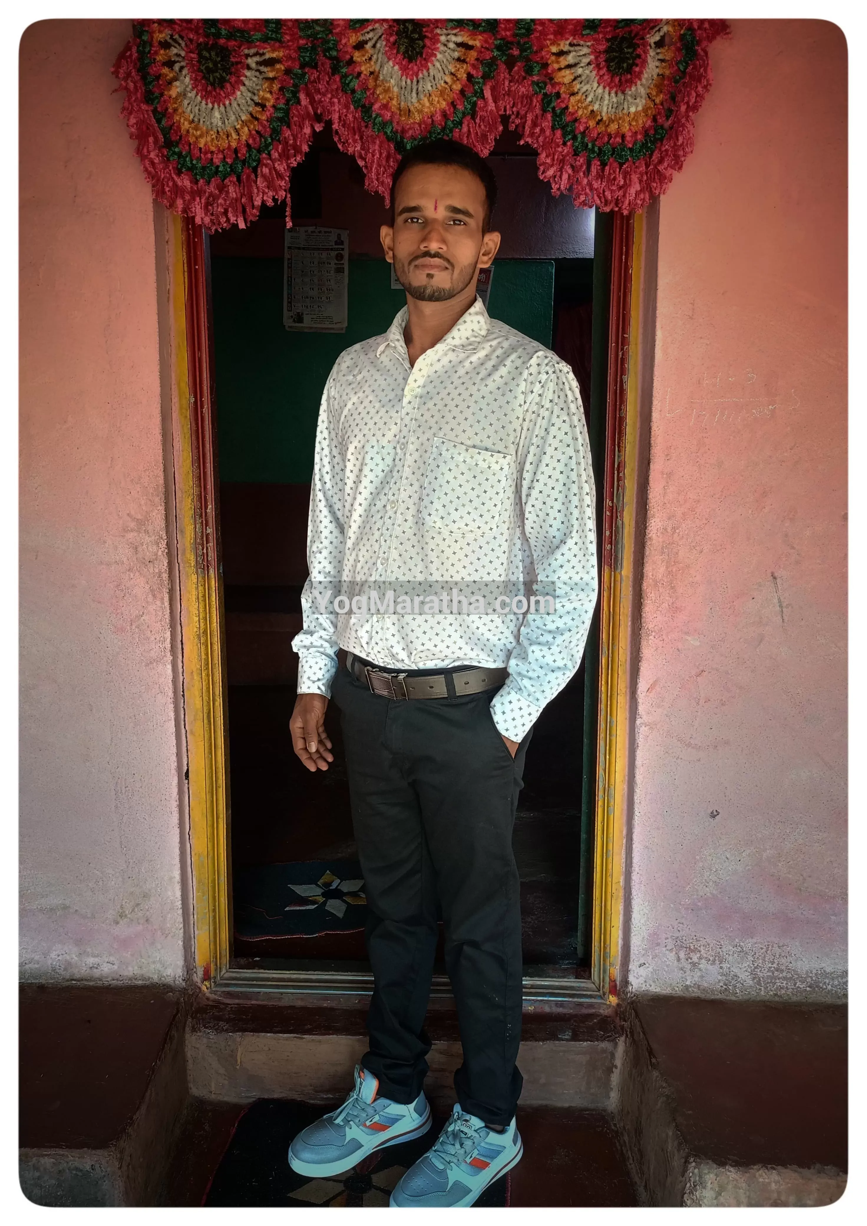 Maratha Marriage Profile Photo