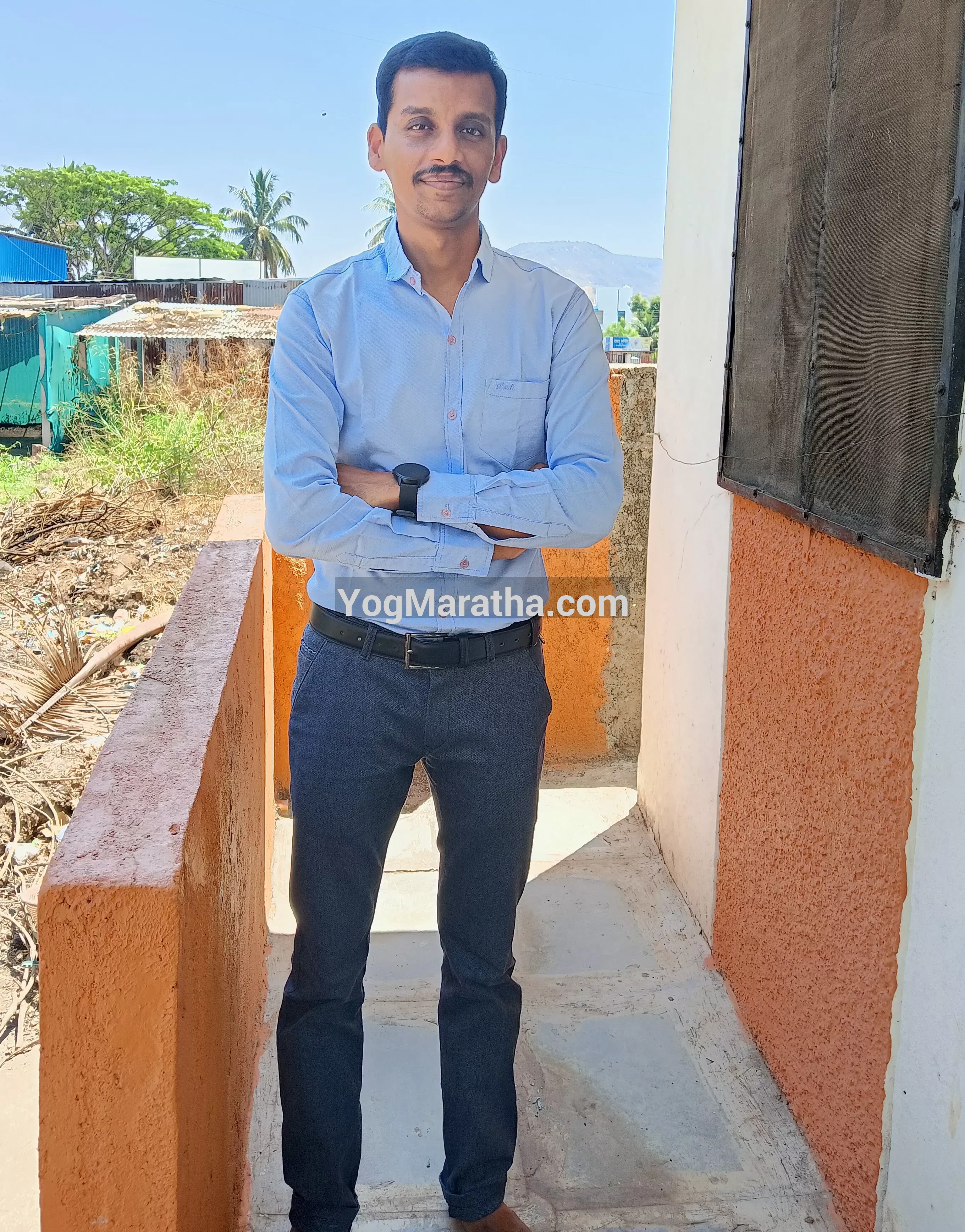 Maratha Marriage Profile Photo