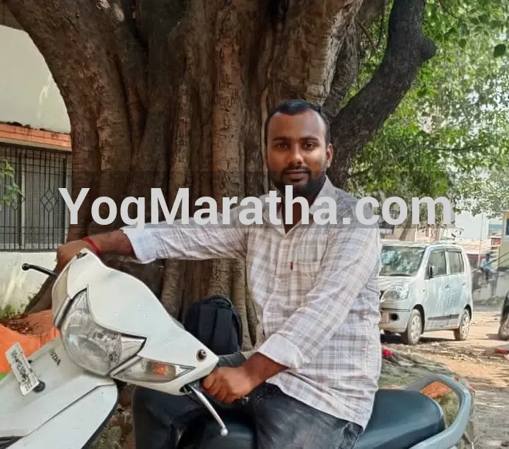 Maratha Marriage Profile Photo