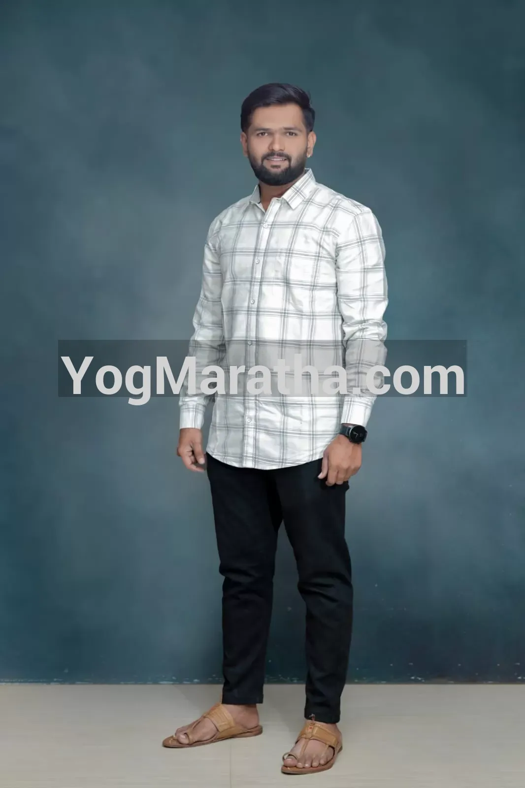 Maratha Marriage Profile Photo