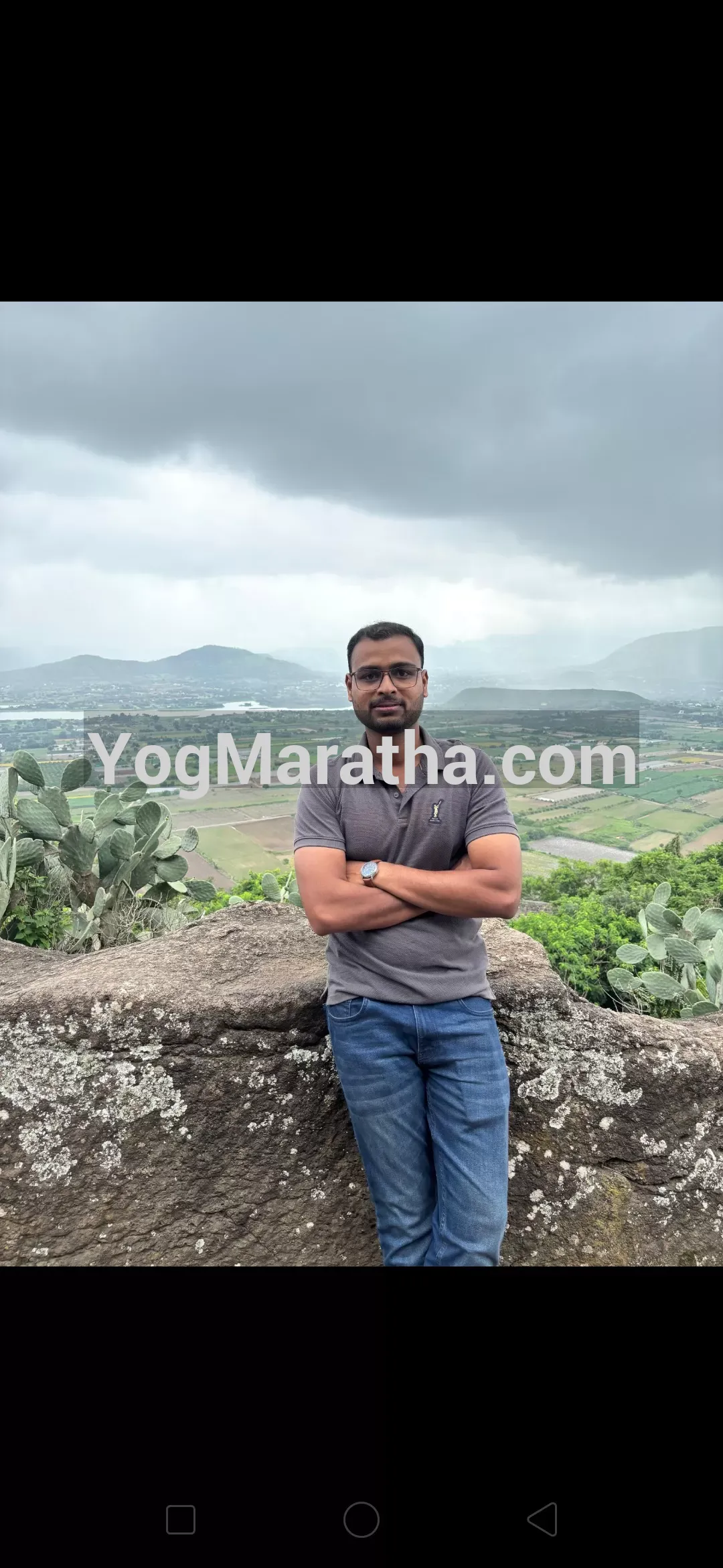 Maratha Marriage Profile Photo