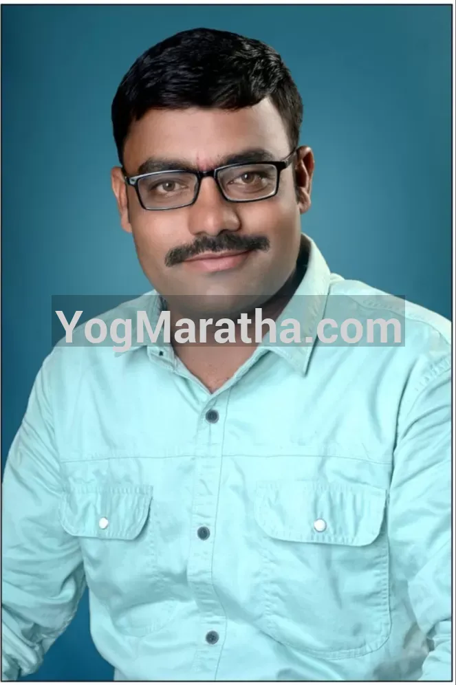 Maratha Marriage Profile Photo