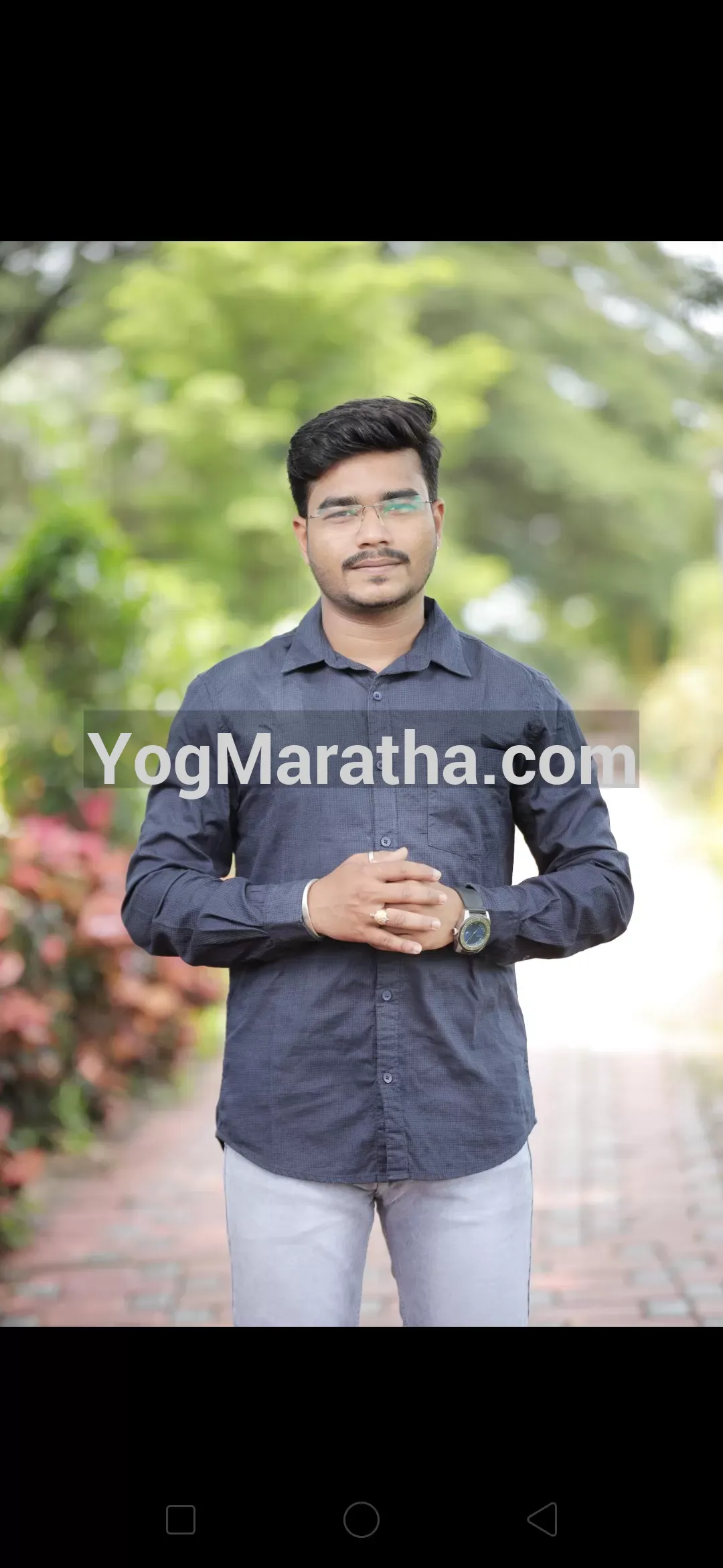 Maratha Marriage Profile Photo