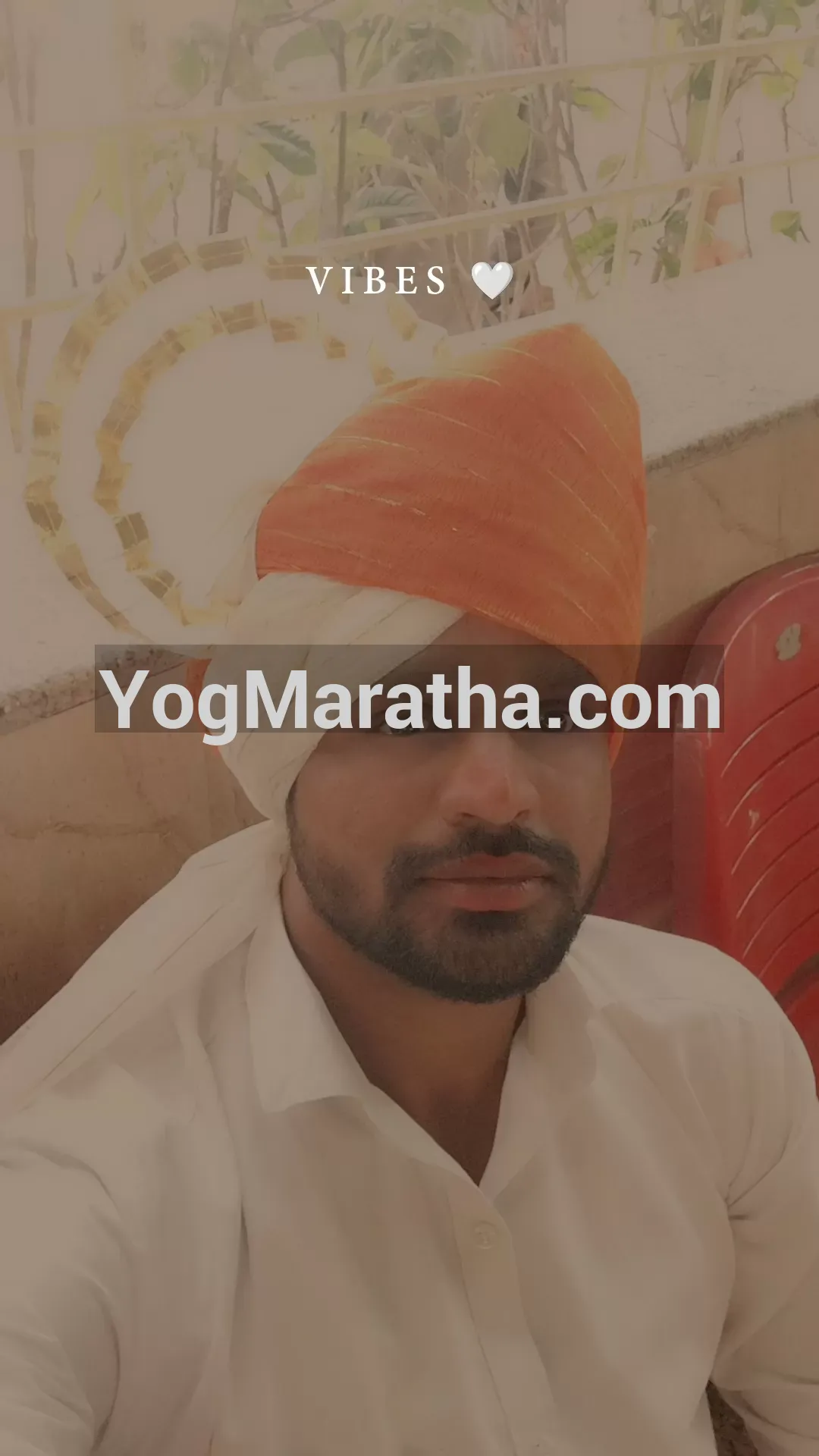 Maratha Marriage Profile Photo