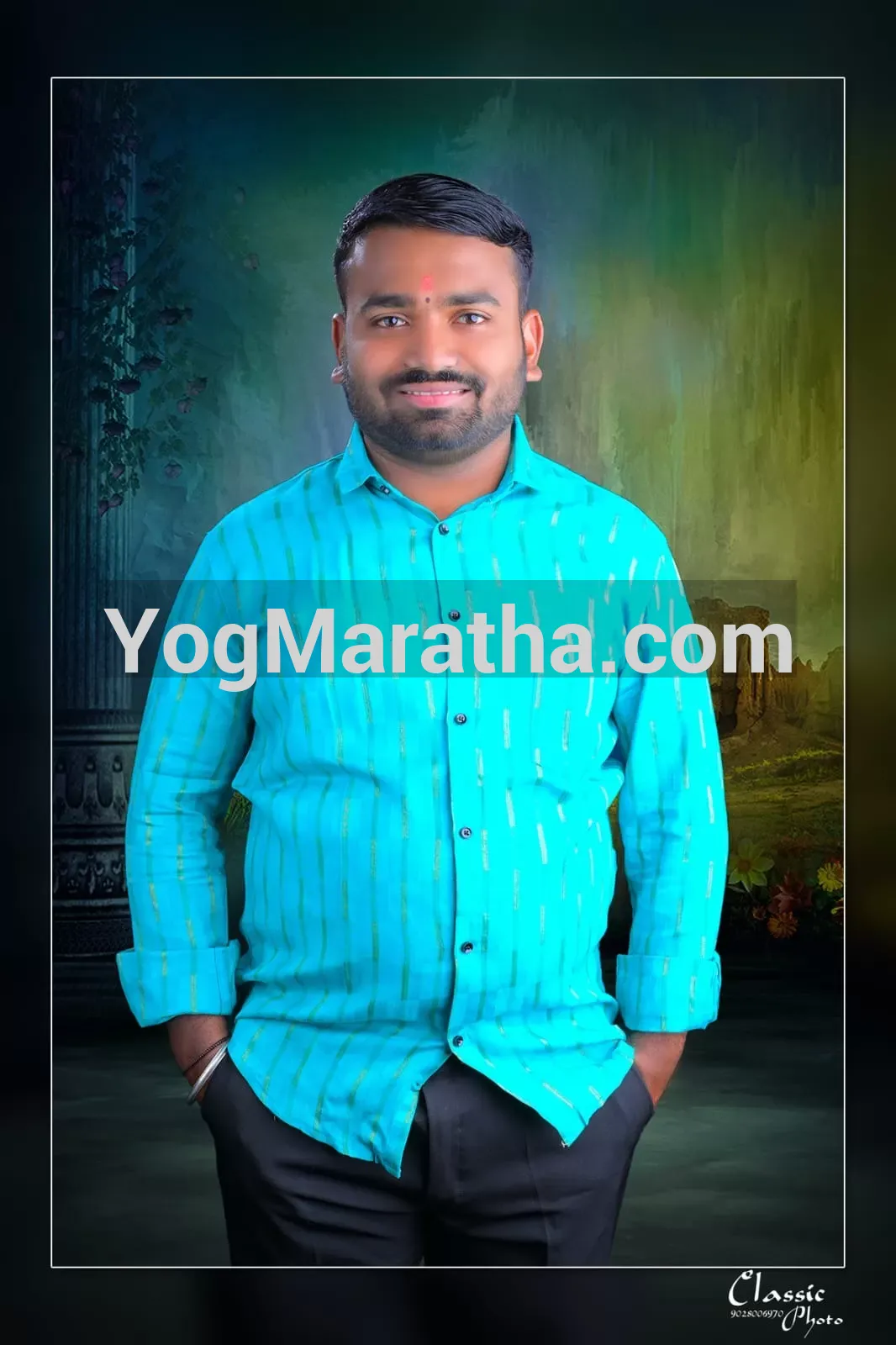 Maratha Marriage Profile Photo
