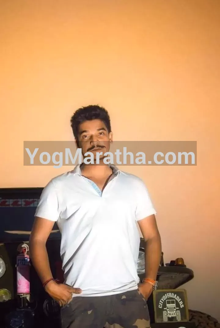 Maratha Marriage Profile Photo