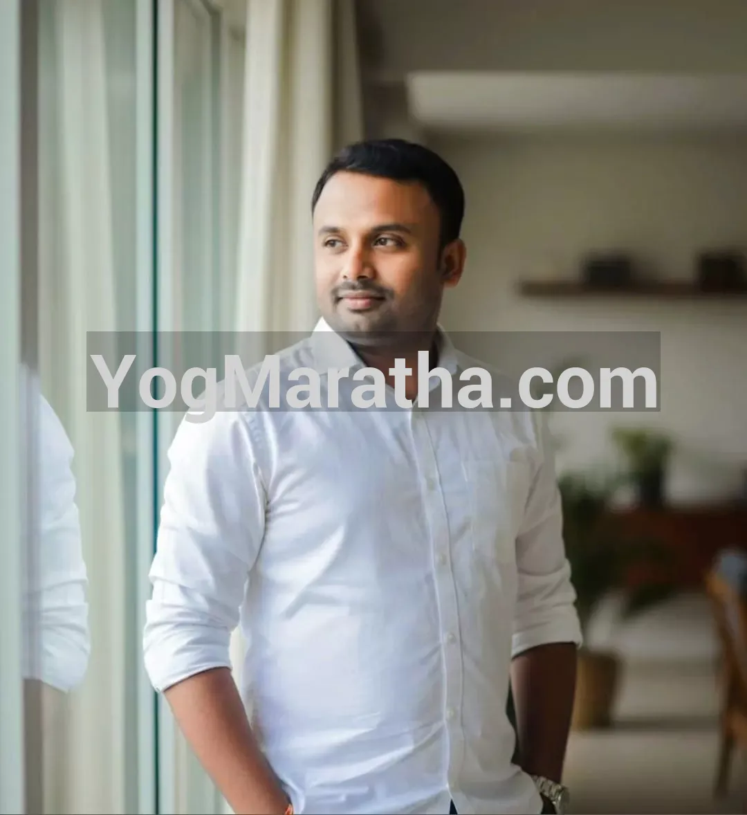 Maratha Marriage Profile Photo