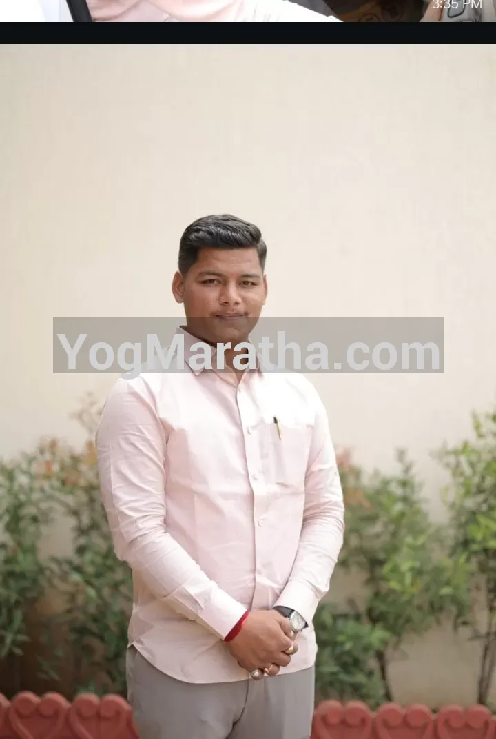 Maratha Marriage Profile Photo