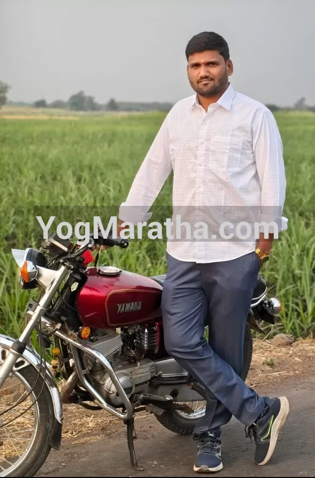Maratha Marriage Profile Photo