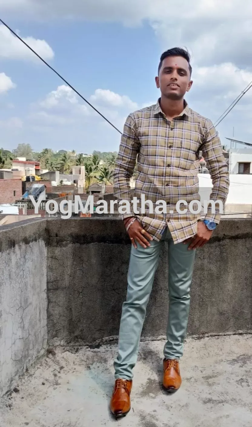 Maratha Marriage Profile Photo