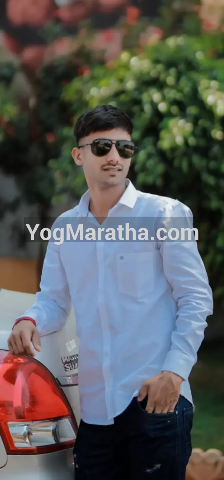 Maratha Marriage Profile Photo