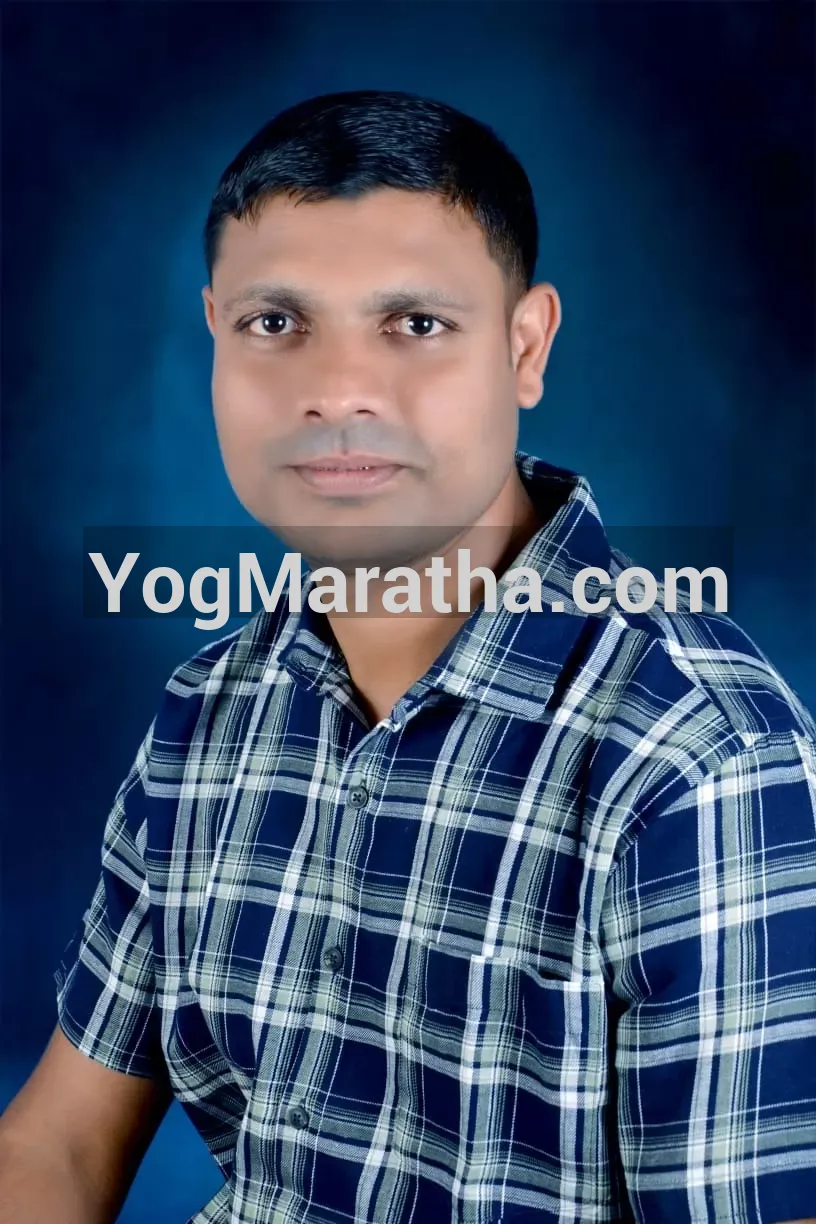Maratha Marriage Profile Photo