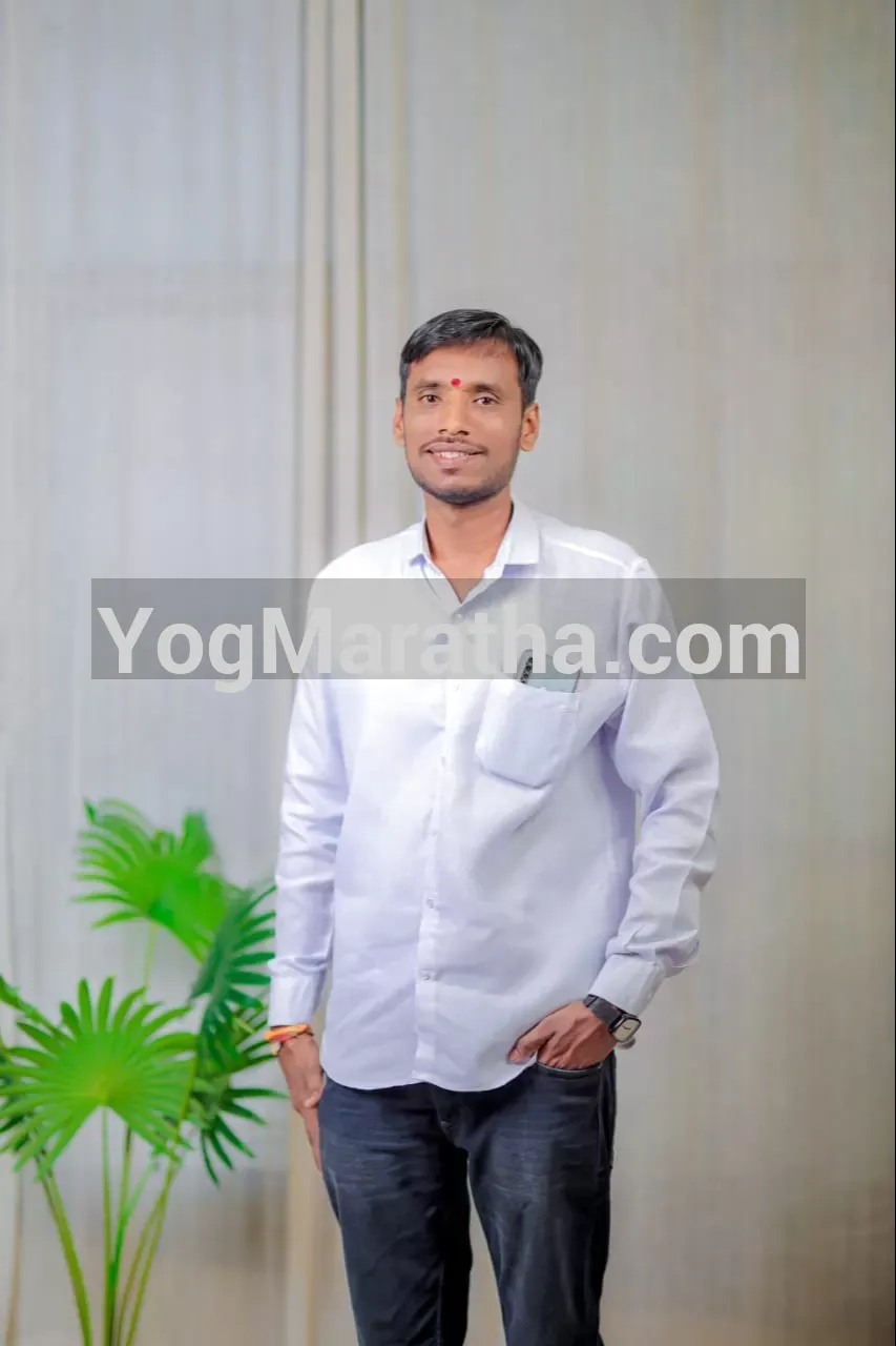Maratha Marriage Profile Photo