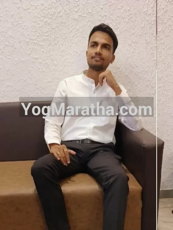 Maratha Marriage Profile Photo