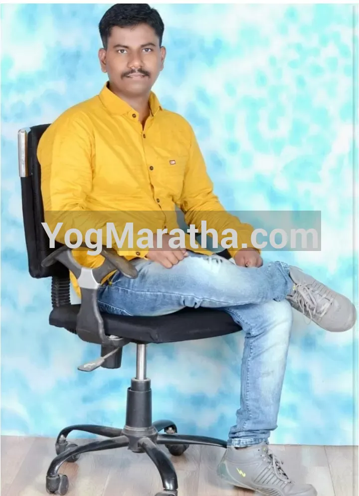 Maratha Marriage Profile Photo