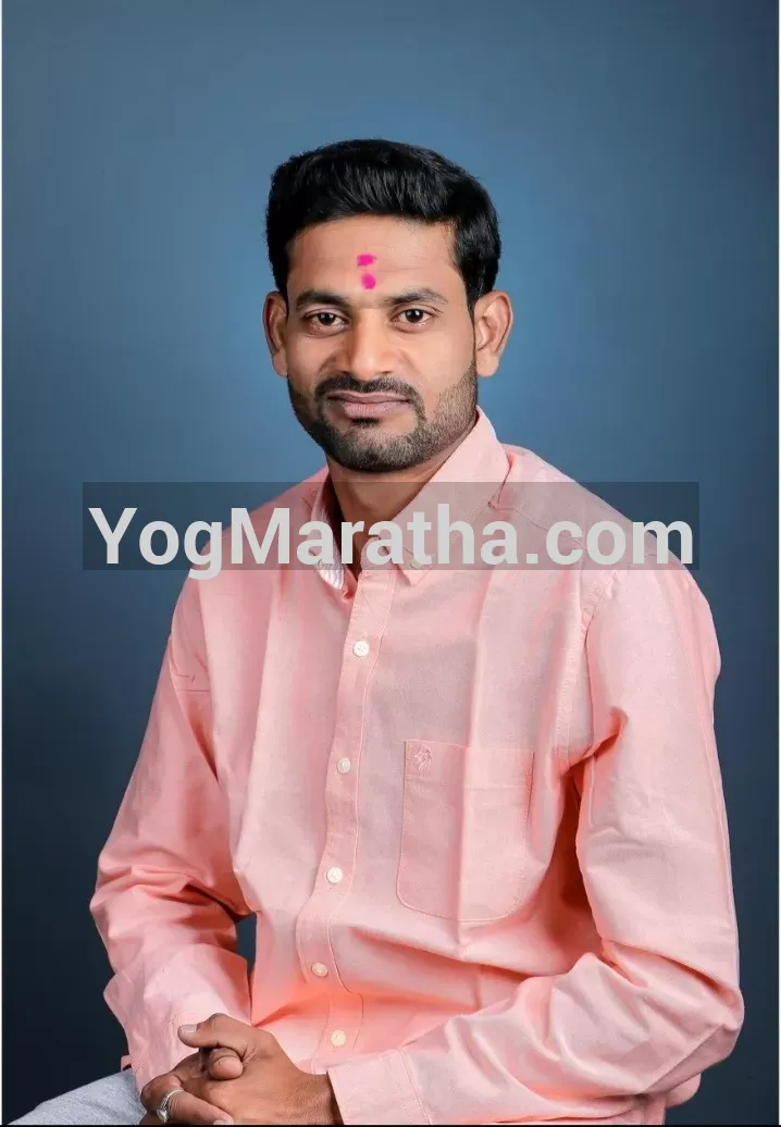 Maratha Marriage Profile Photo