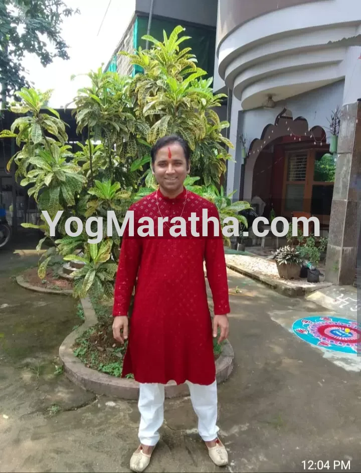 Maratha Marriage Profile Photo