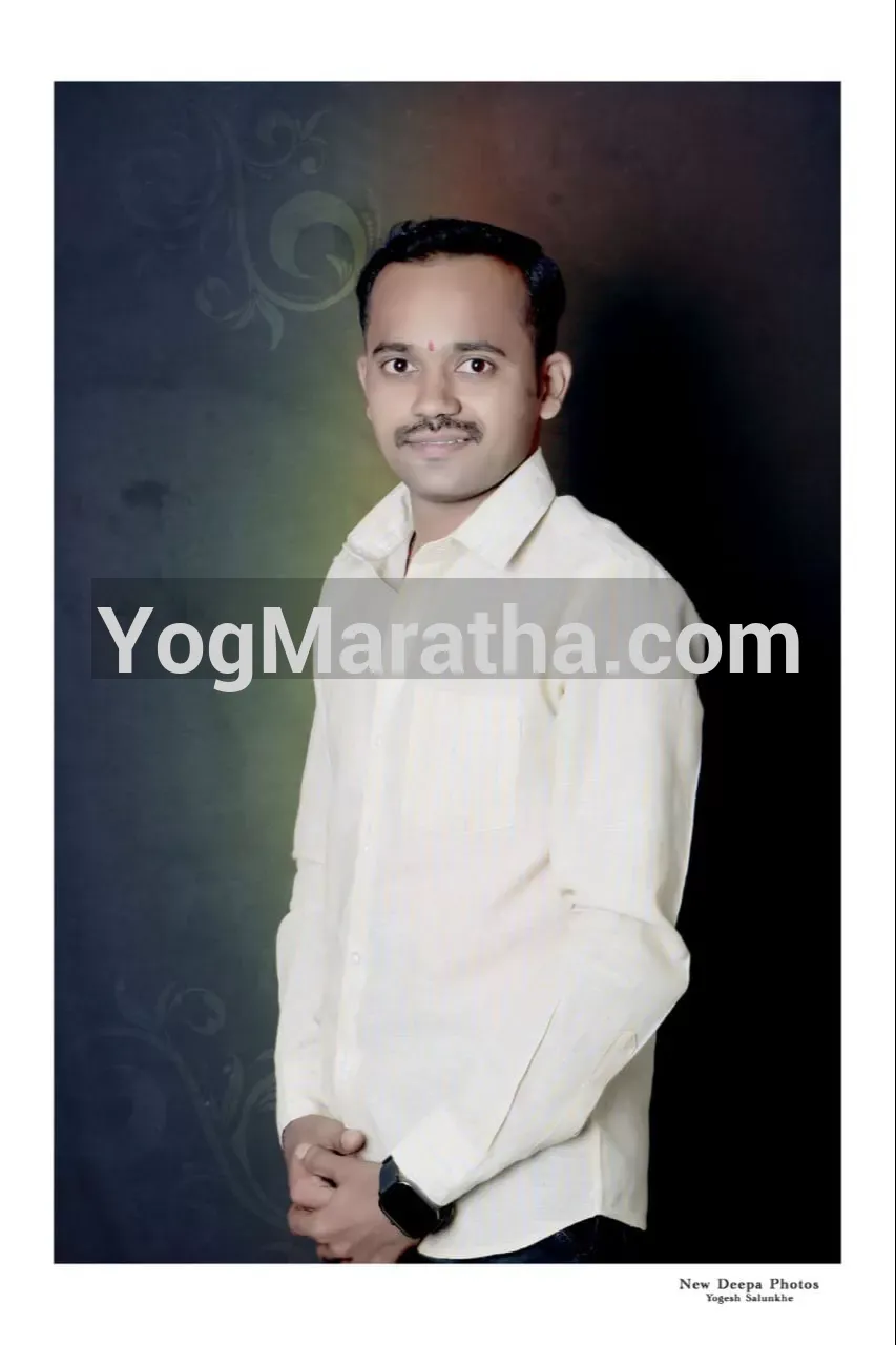 Maratha Marriage Profile Photo