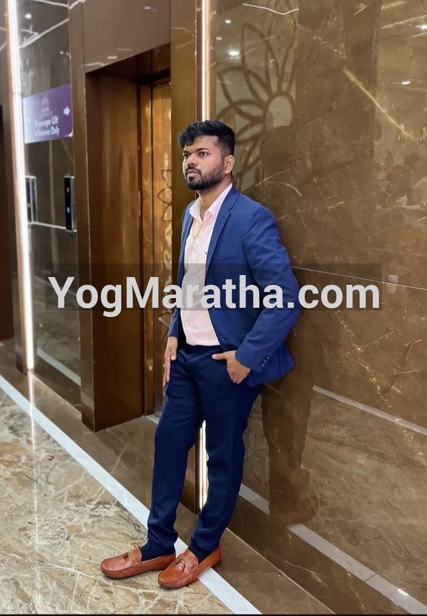 Maratha Marriage Profile Photo
