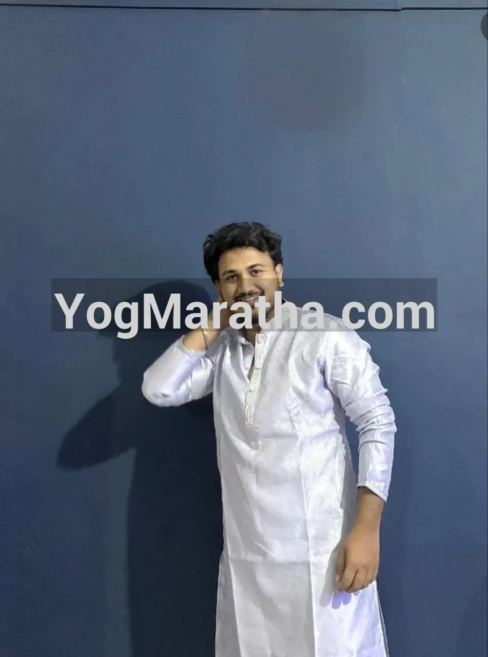 Maratha Marriage Profile Photo
