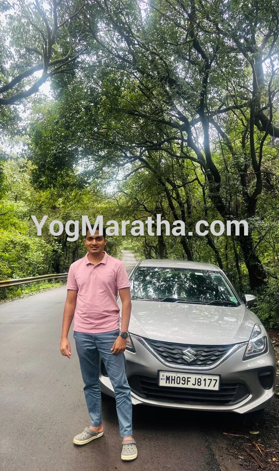 Maratha Marriage Profile Photo