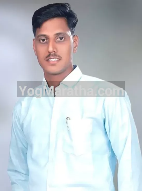 Maratha Marriage Profile Photo