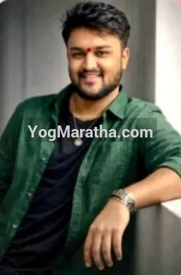 Maratha Marriage Profile Photo