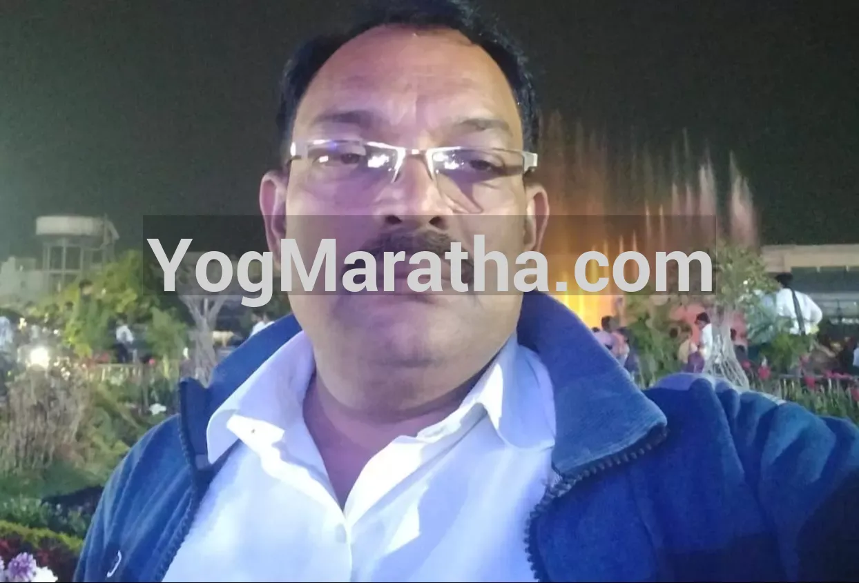 Maratha Marriage Profile Photo
