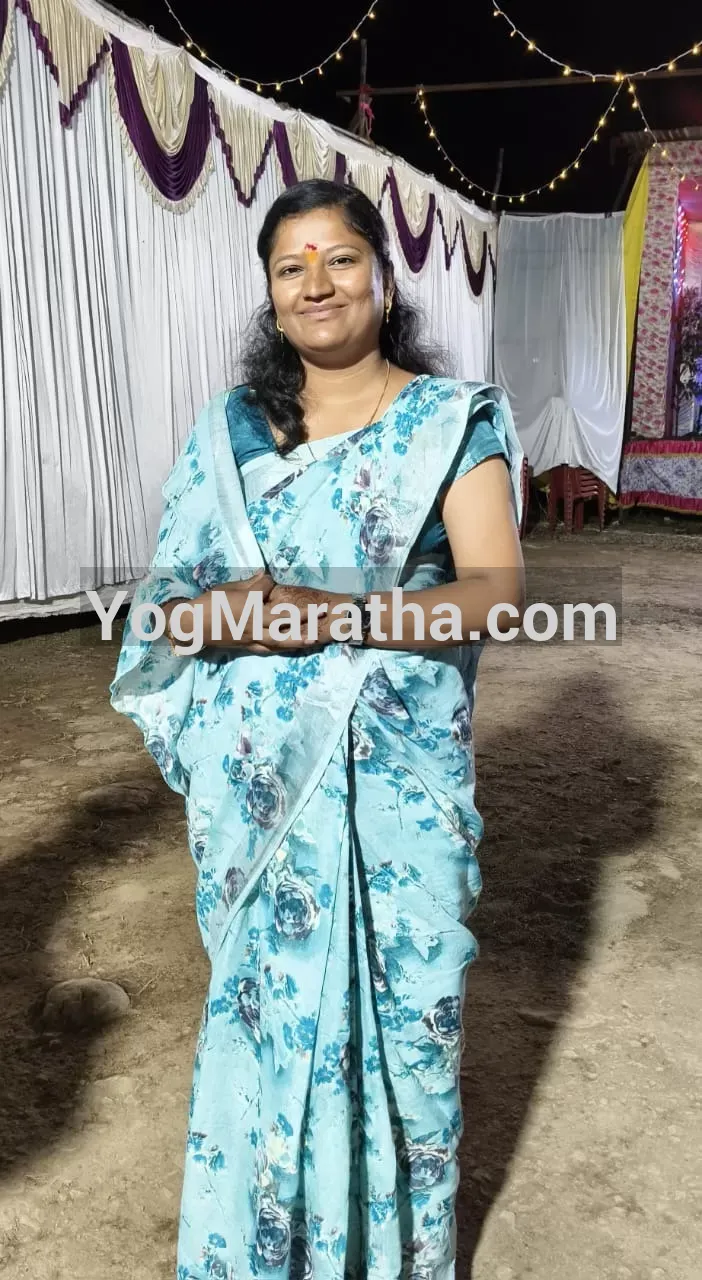Maratha Marriage Profile Photo