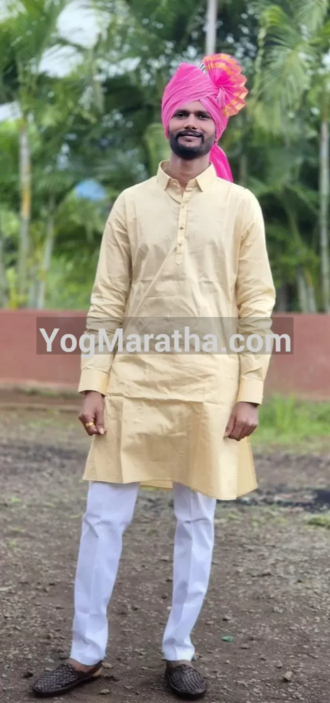 Maratha Marriage Profile Photo