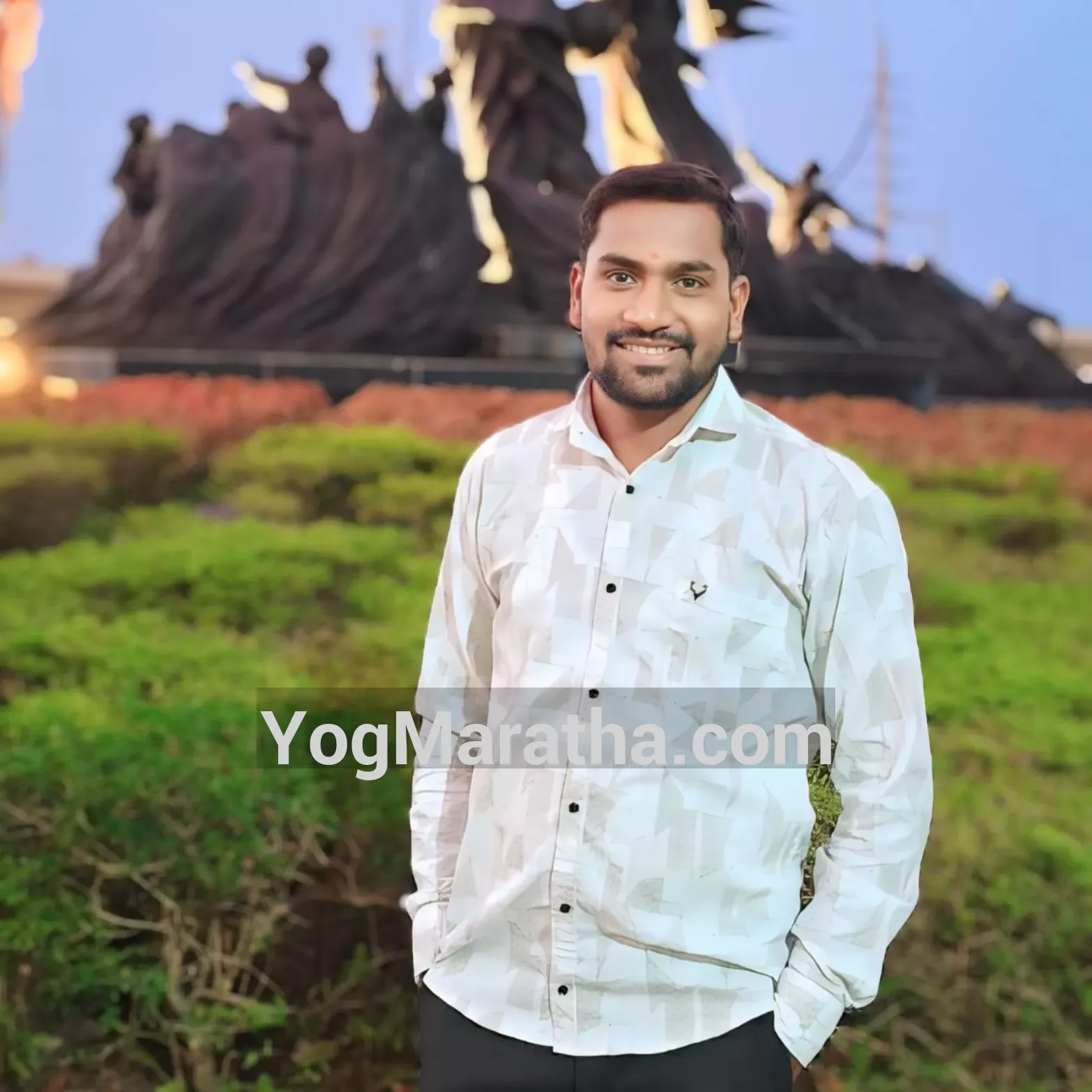 Maratha Marriage Profile Photo