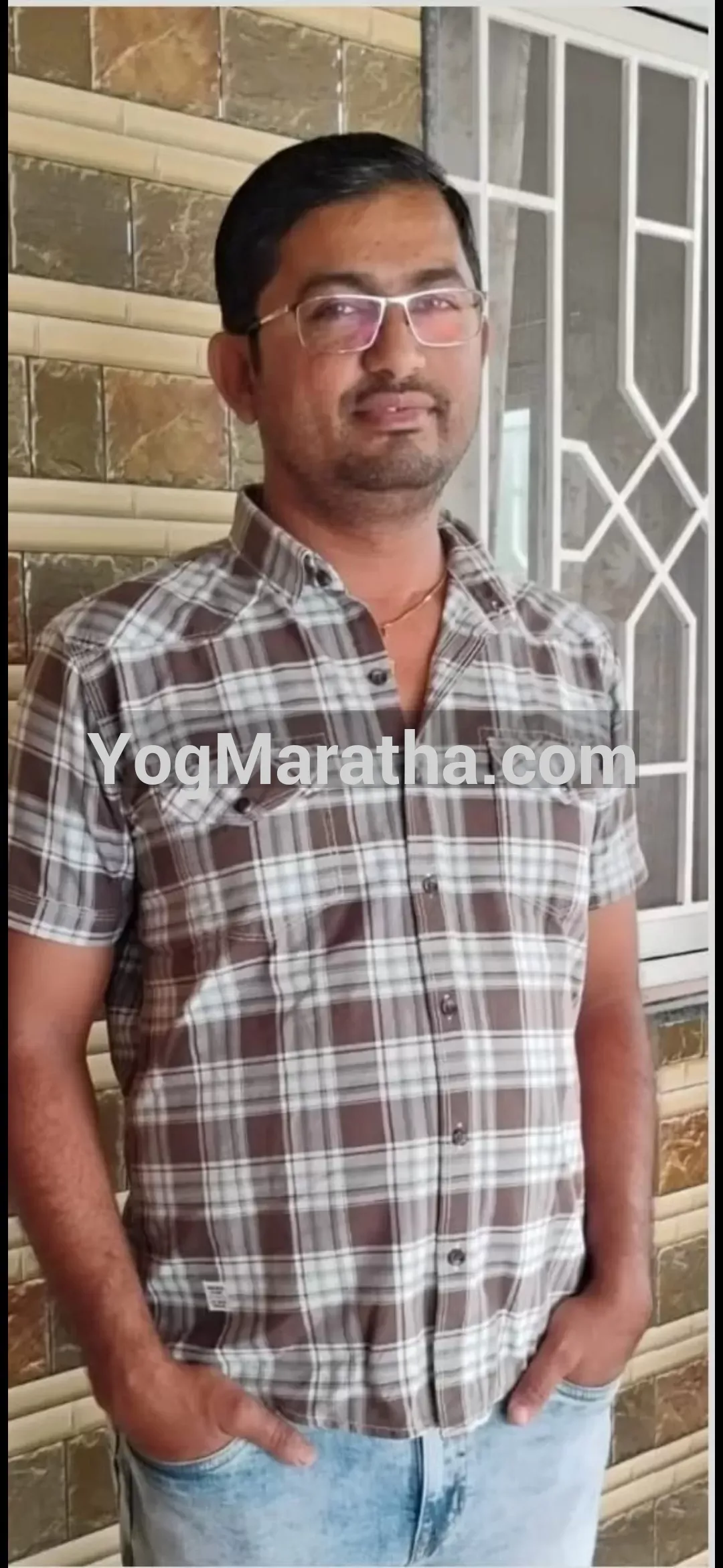 Maratha Marriage Profile Photo