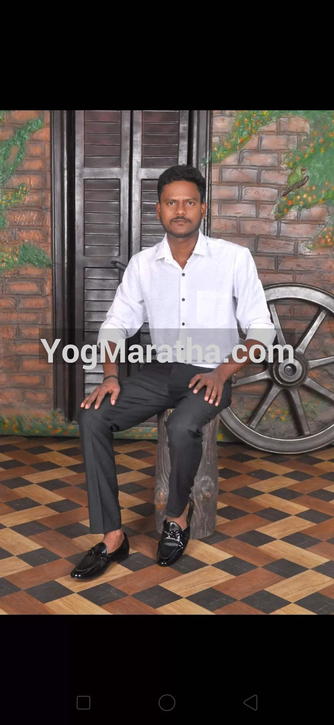 Maratha Marriage Profile Photo