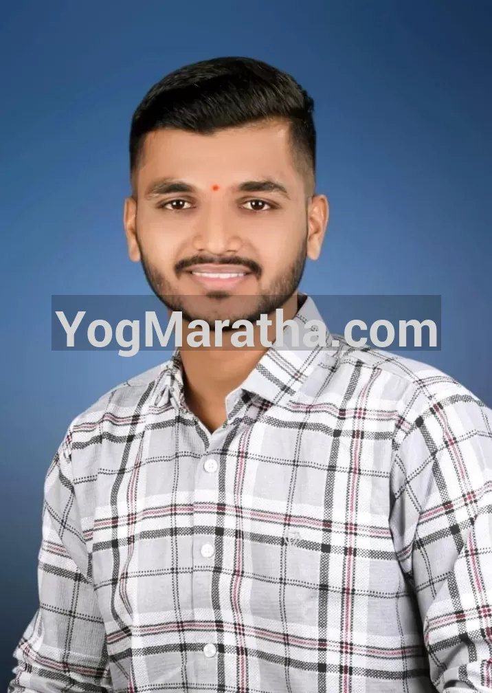 Maratha Marriage Profile Photo