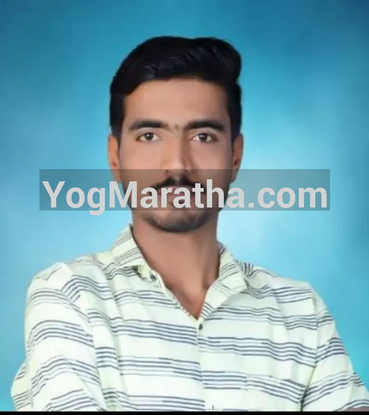 Maratha Marriage Profile Photo